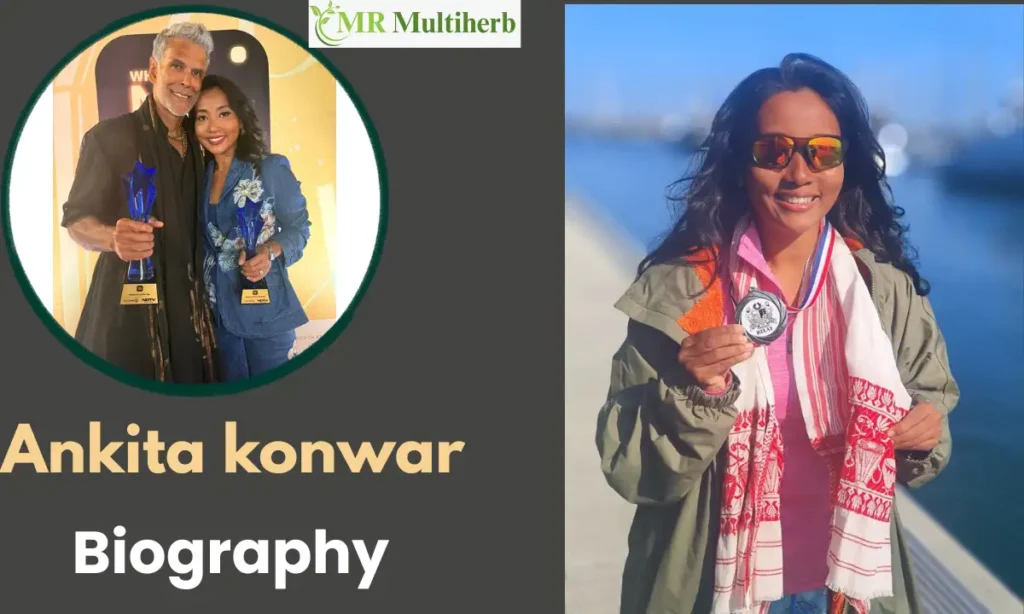 Ankita konwar Biography