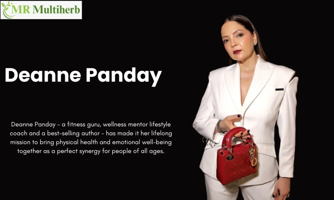 Deanne Panday