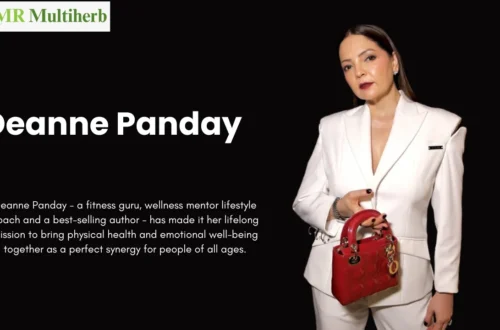 Deanne Panday