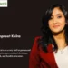Dietitian Manpreet Kalra