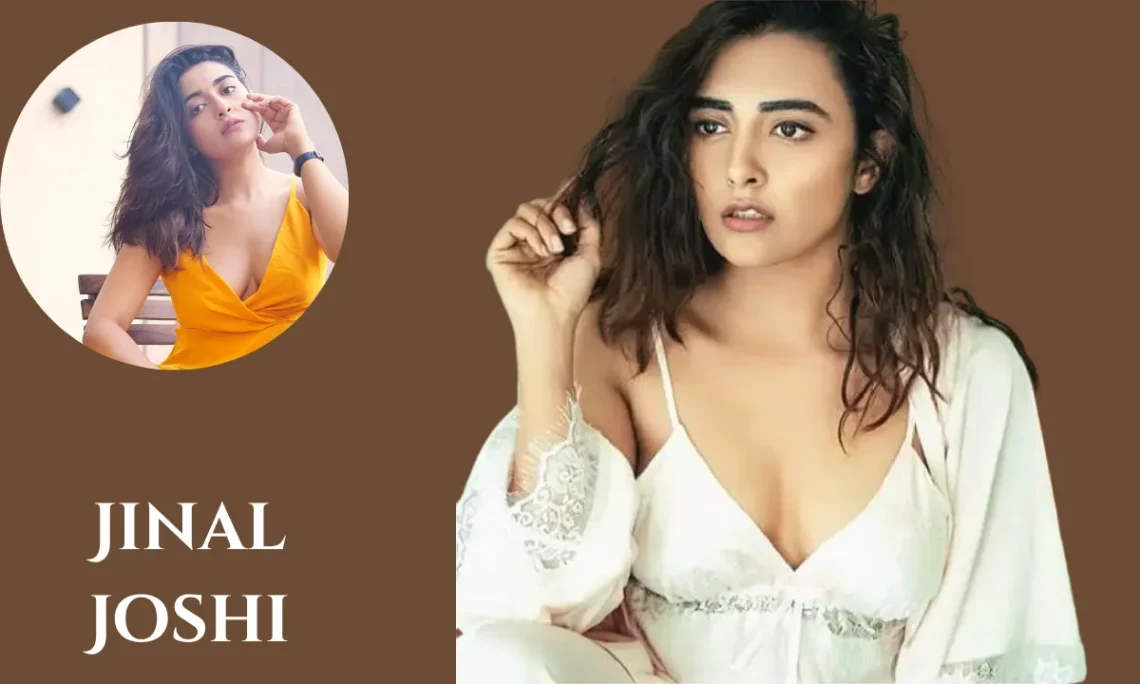 Jinal Joshi