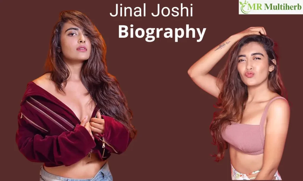Jinal Joshi Biography