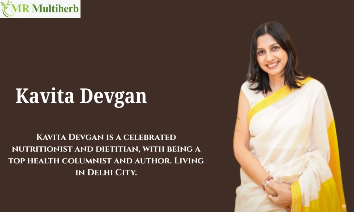Kavita Devgan