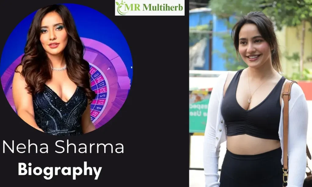 Neha Sharma Bio