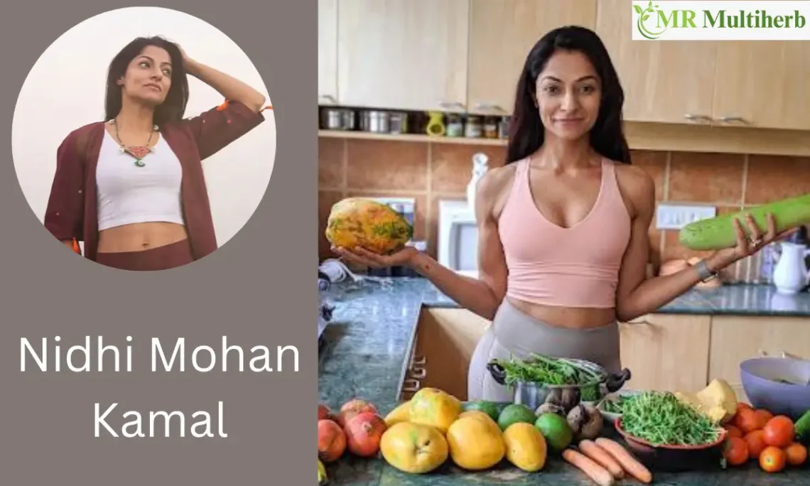 Nidhi Mohan Kamal