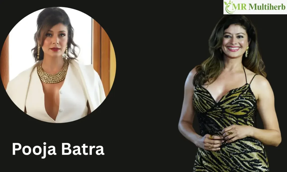 Pooja Batra Age