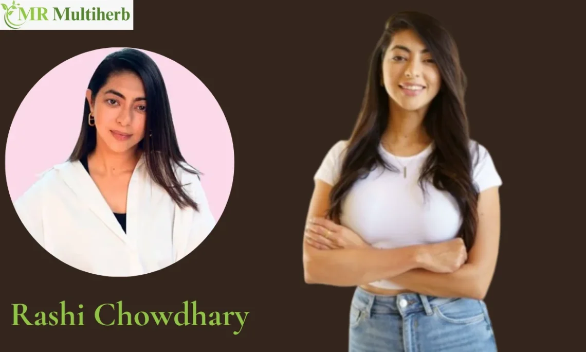 Rashi Chowdhary