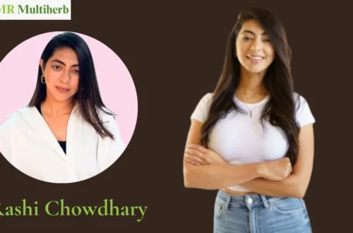 Rashi Chowdhary