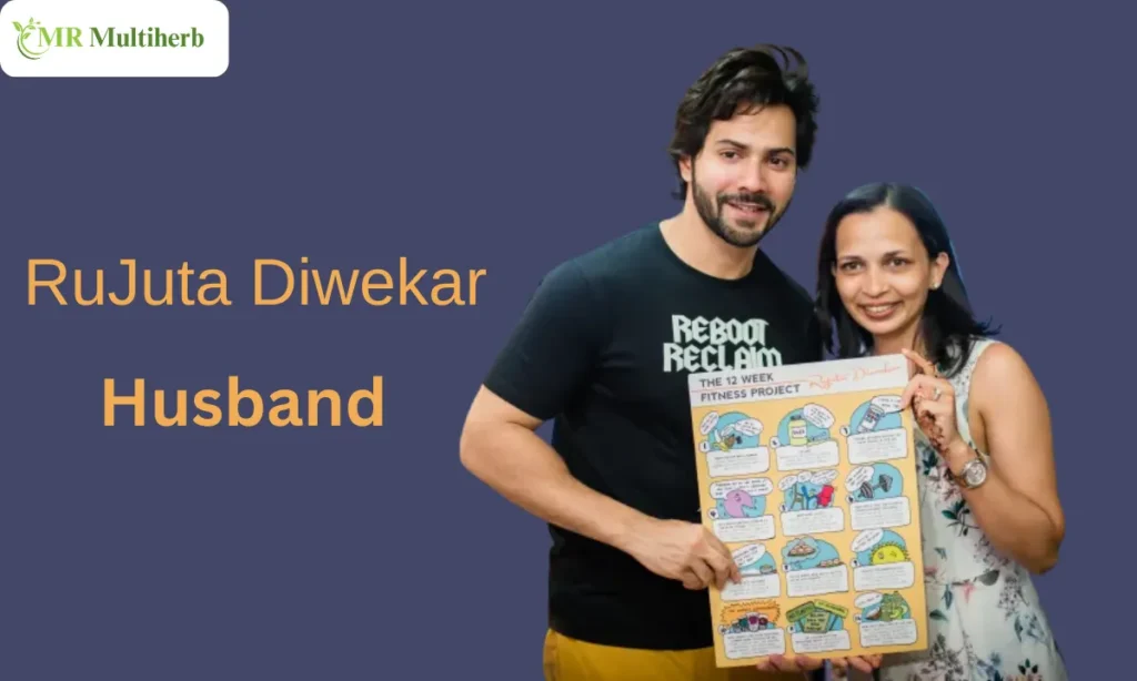 Rujuta Diwekar Husband
