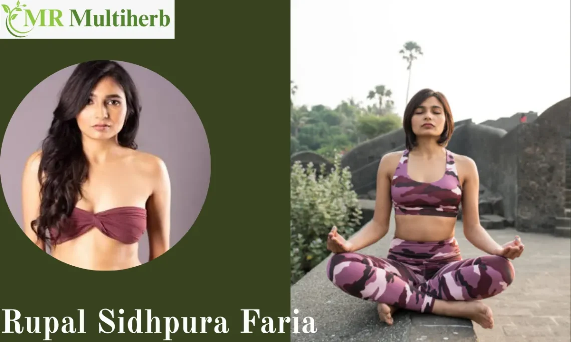 Rupal Sidhpura Faria