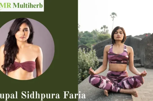 Rupal Sidhpura Faria
