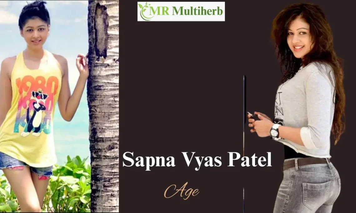 Sapna Vyas Patel