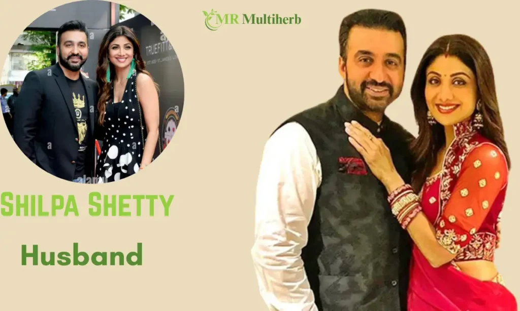 Shilpa Shetty Husband