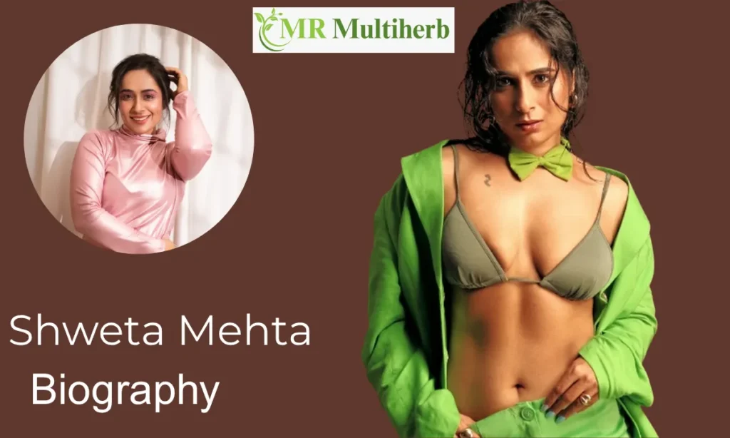 Shweta Mehta Bio
