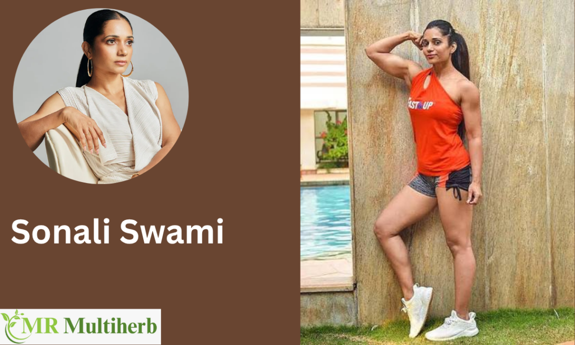 Sonali Swami