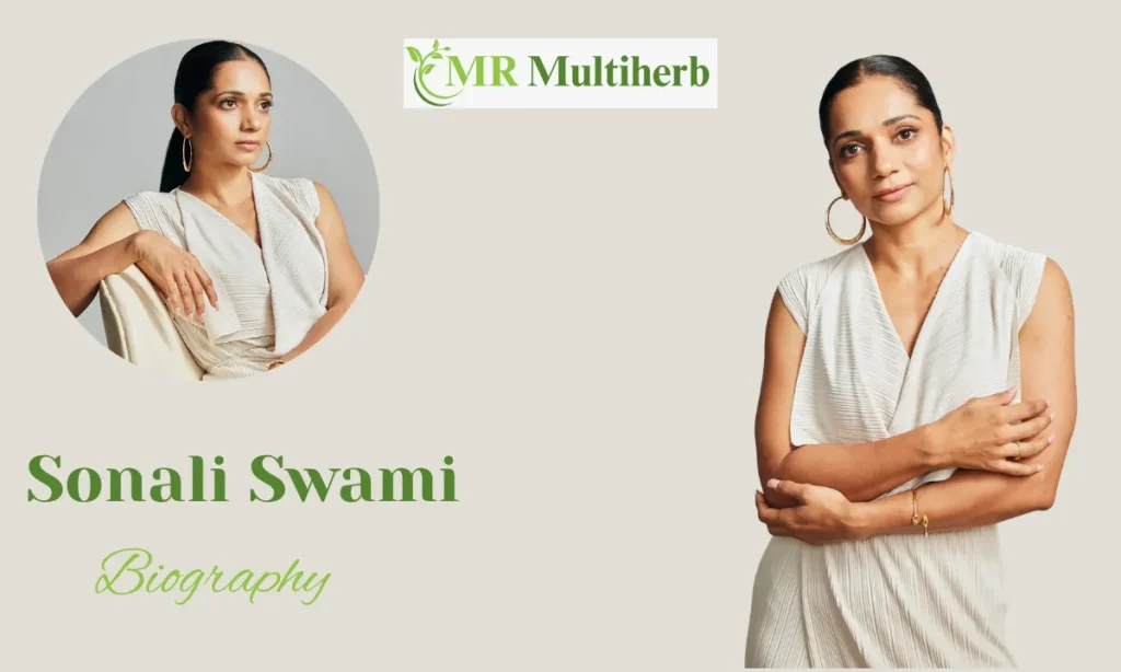 Sonali Swami Bio
