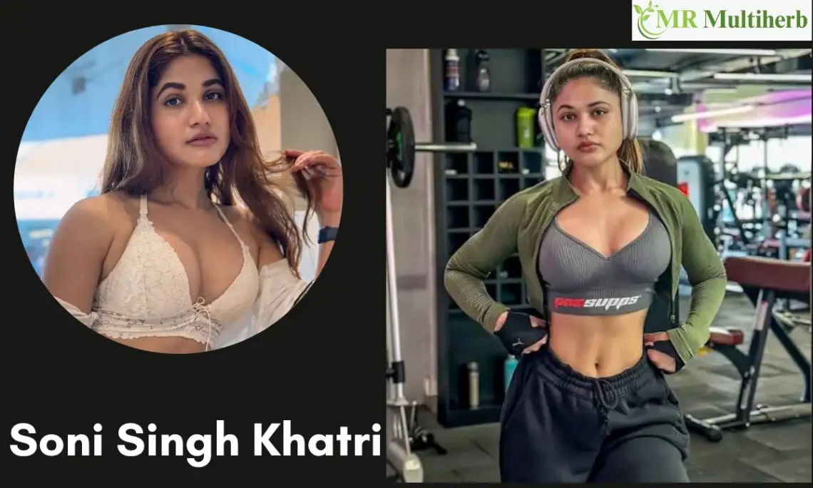 Soni Singh Khatri