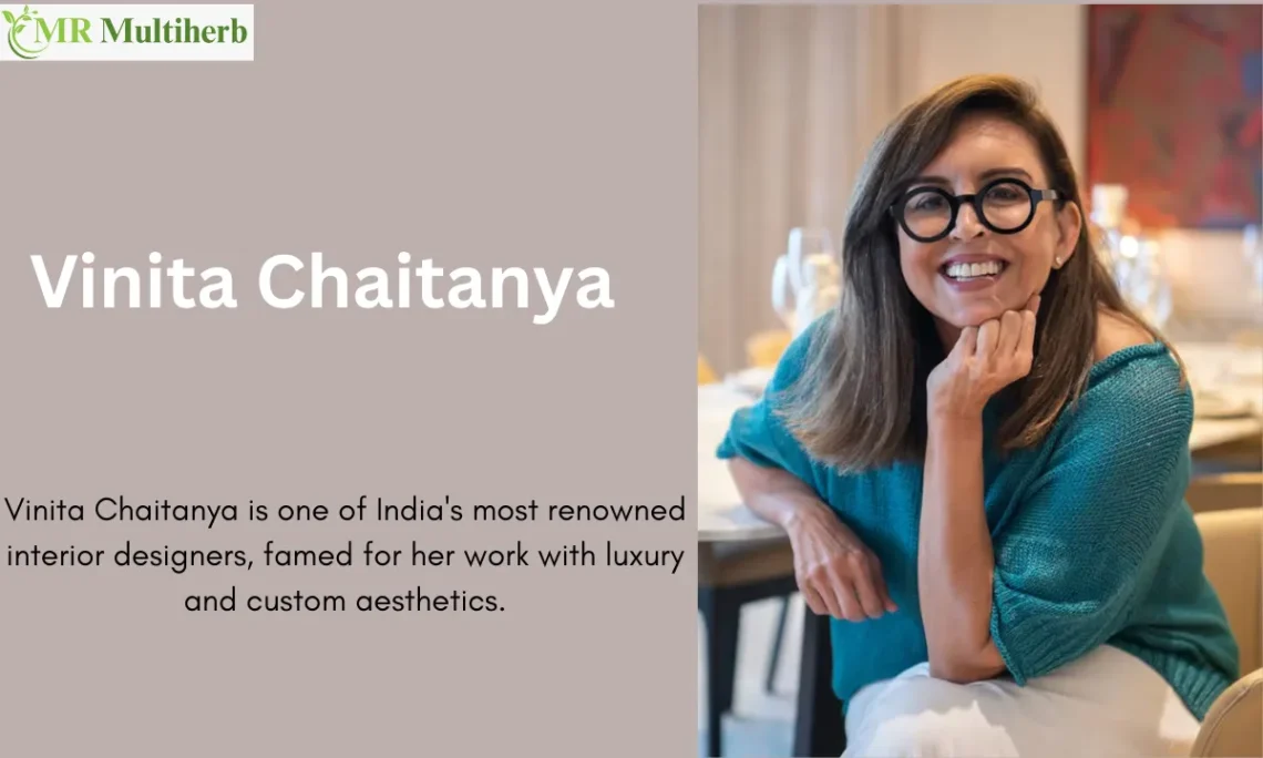 Vinita Chaitanya