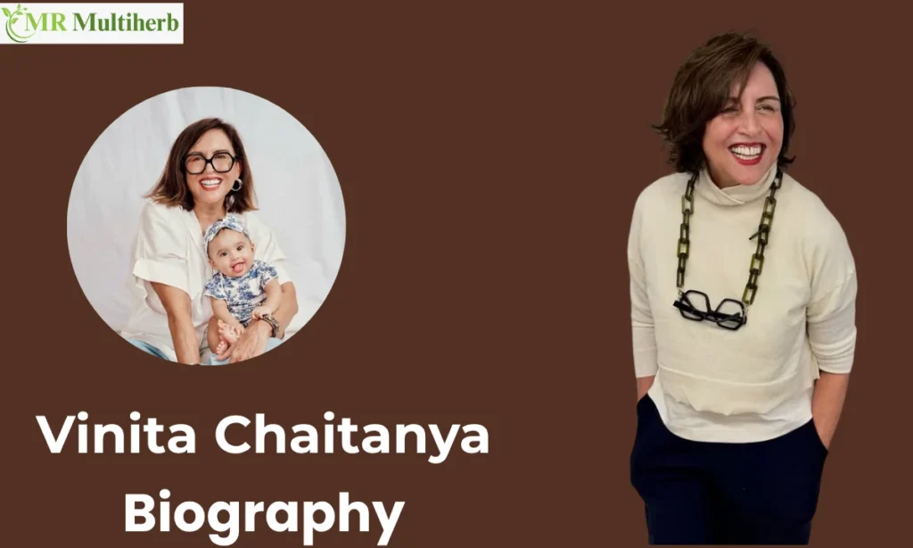 Vinita Chaitanya 