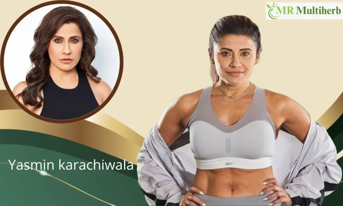 Yasmin karachiwala