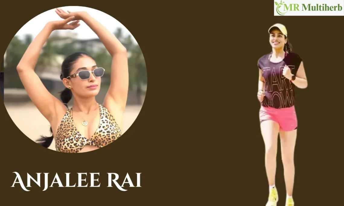 Anjalee Rai