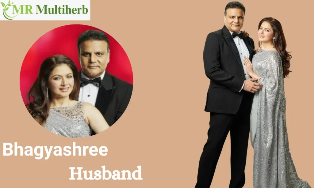 Bhagyashree Husband