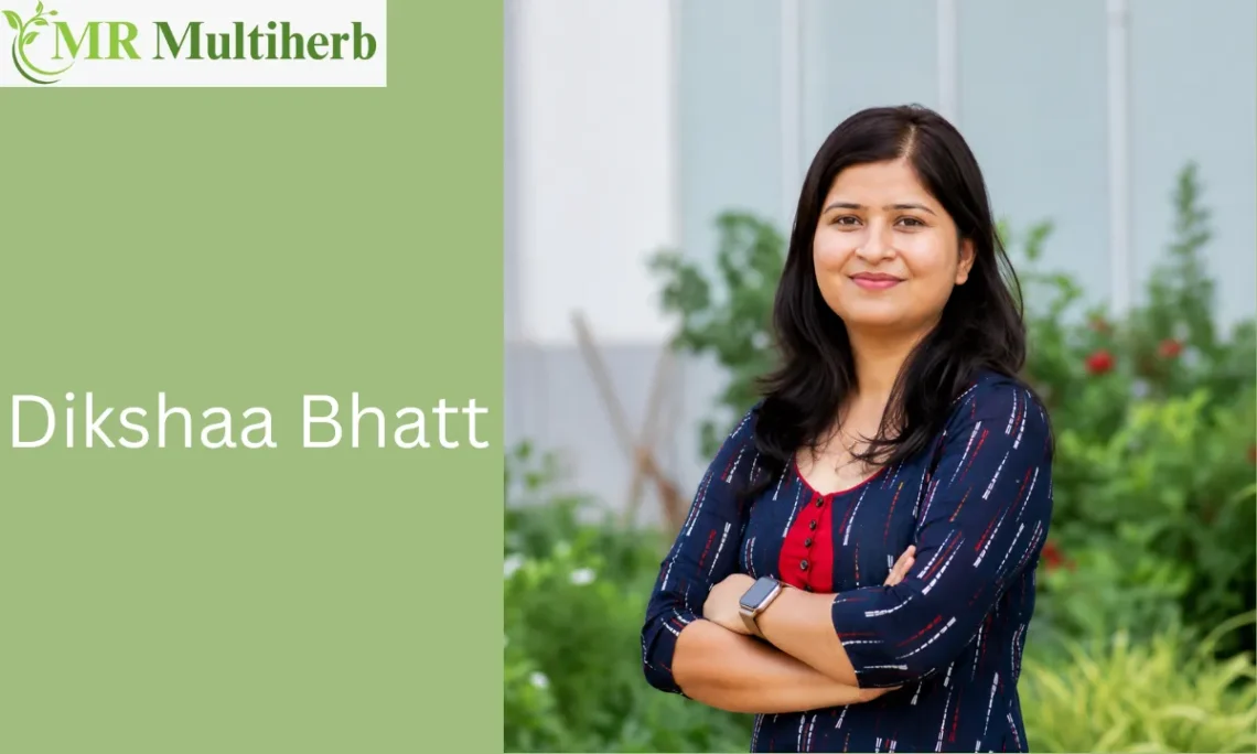 Dikshaa Bhatt