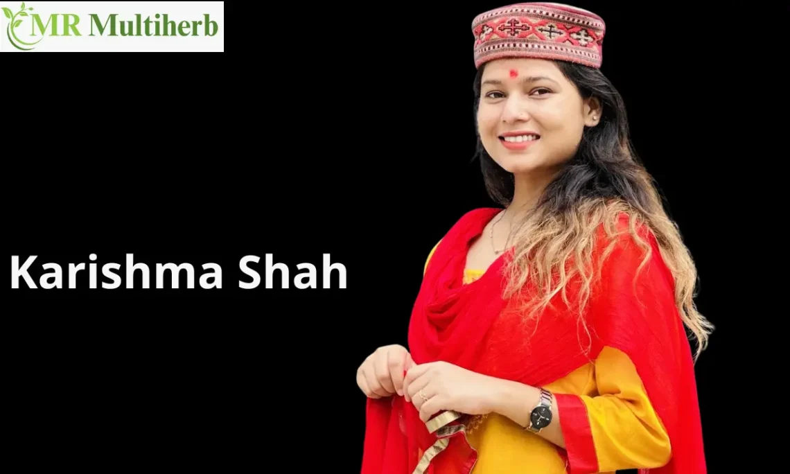 Karishma Shah