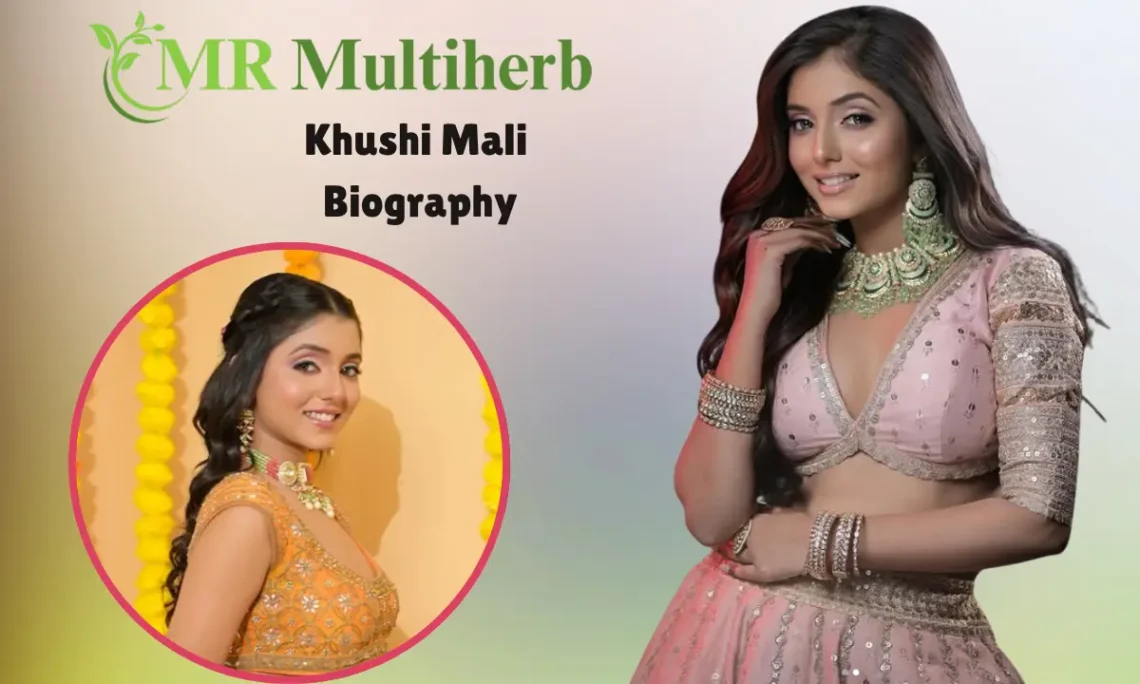 Khushi Mali