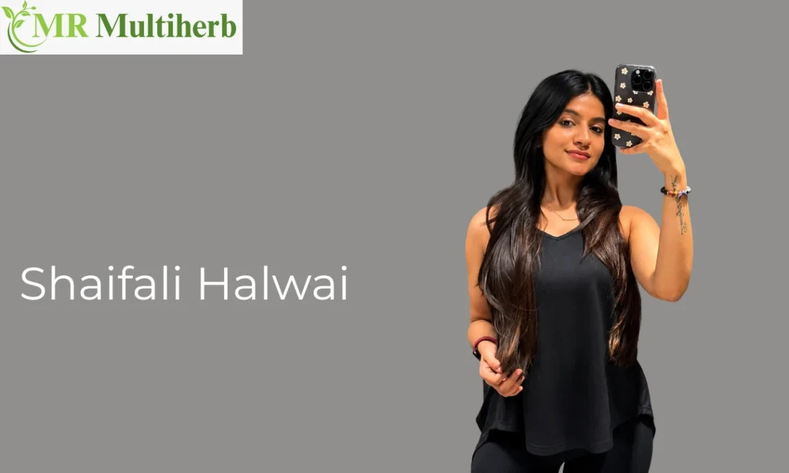 Shaifali Halwai