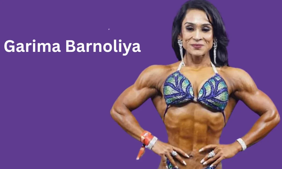 Garima Barnoliya