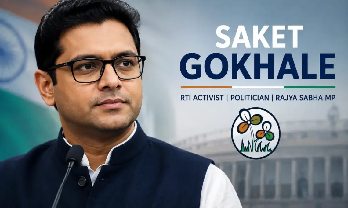 Saket Gokhale
