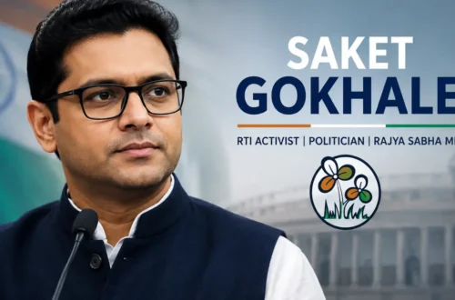 Saket Gokhale