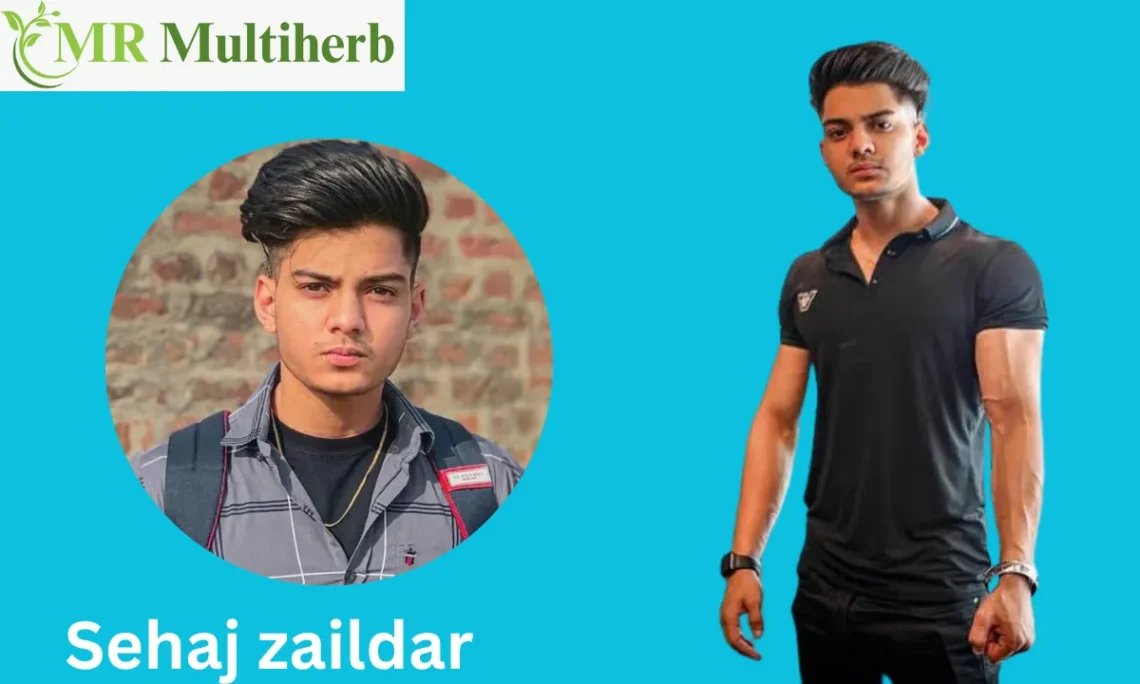 Sehaj Zaildar