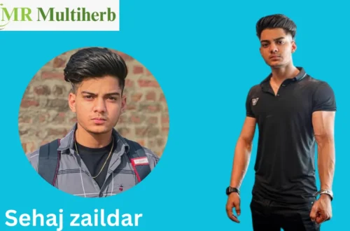 Sehaj Zaildar