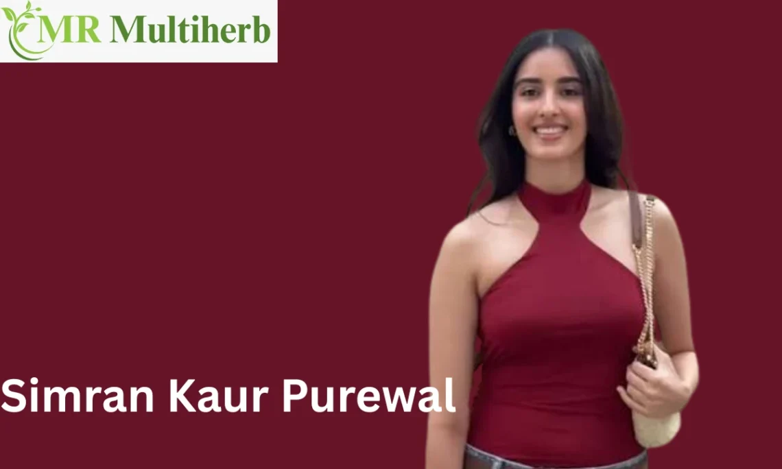 Simran Kaur Purewal