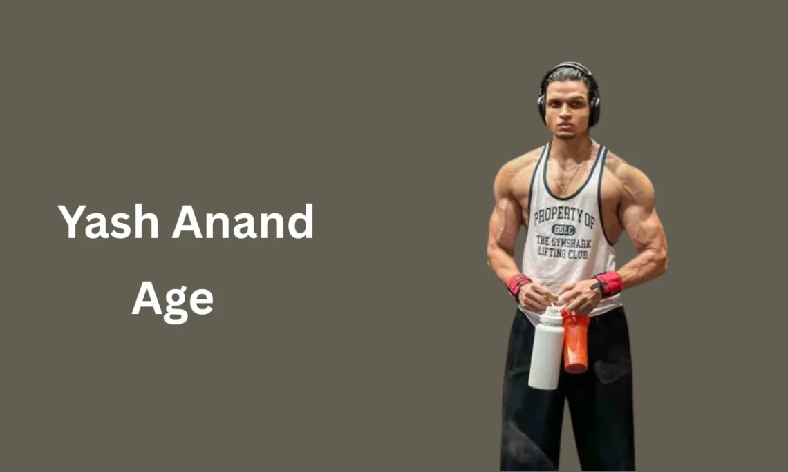 Yash Anand